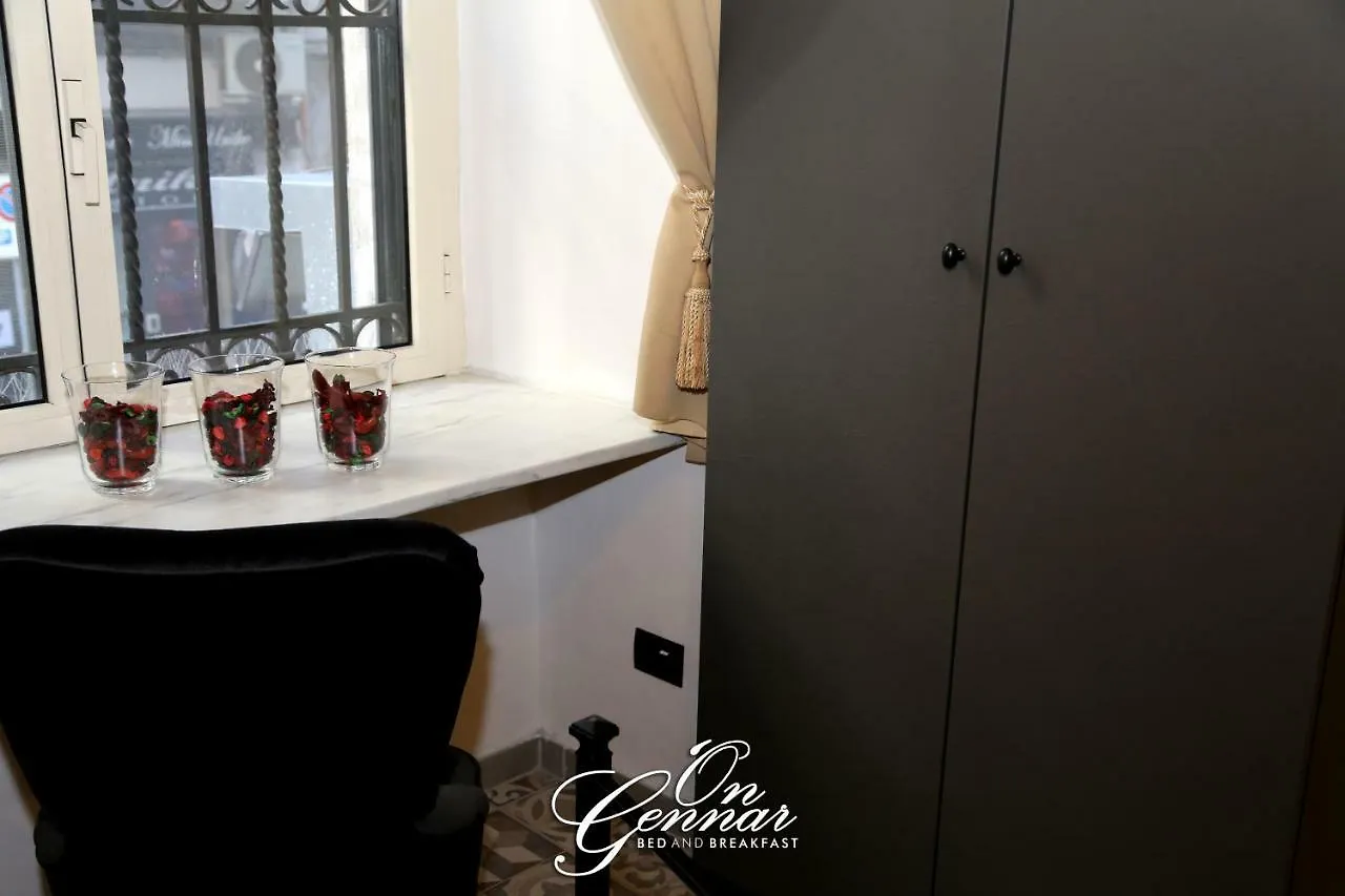 On Gennar Bed & Breakfast Naples