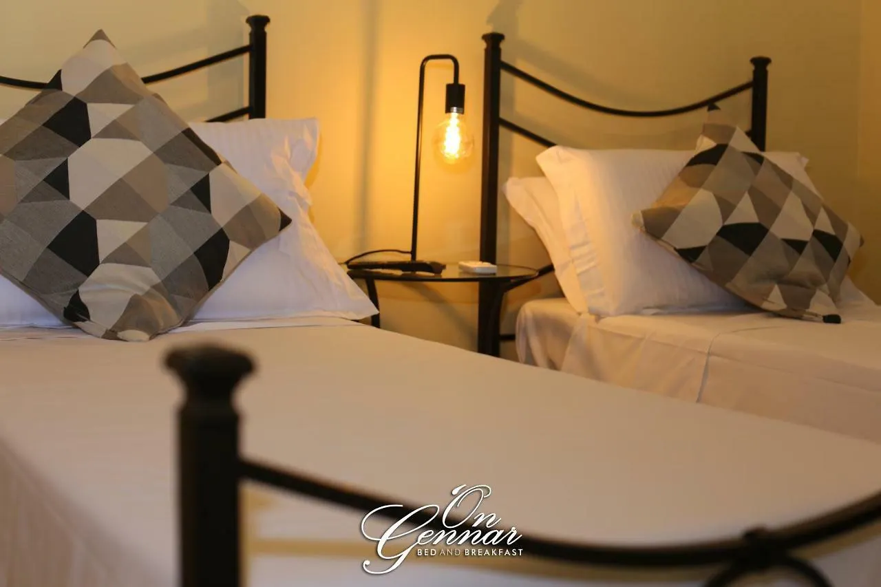 On Gennar Bed & Breakfast Naples Italy
