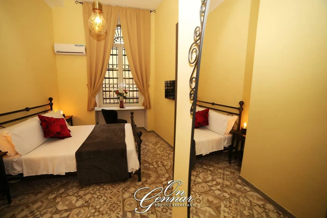 On Gennar Bed & Breakfast Naples Italy