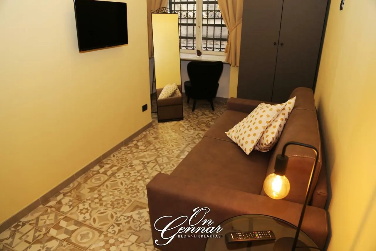 On Gennar Bed & Breakfast Naples