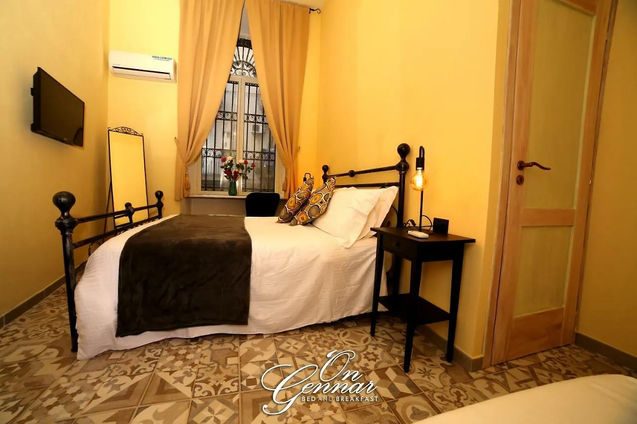 On Gennar Bed & Breakfast Naples
