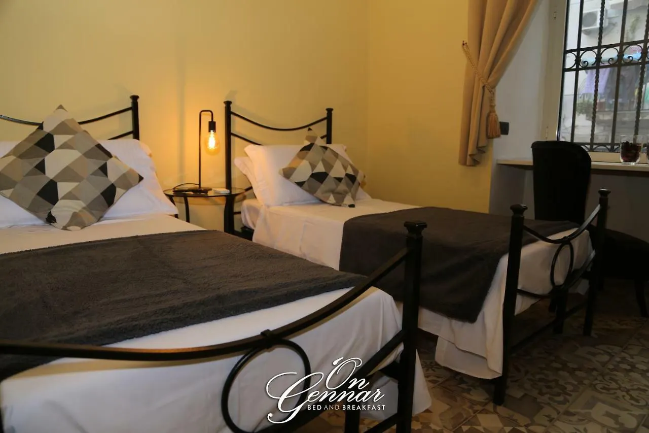 On Gennar Bed & Breakfast Naples