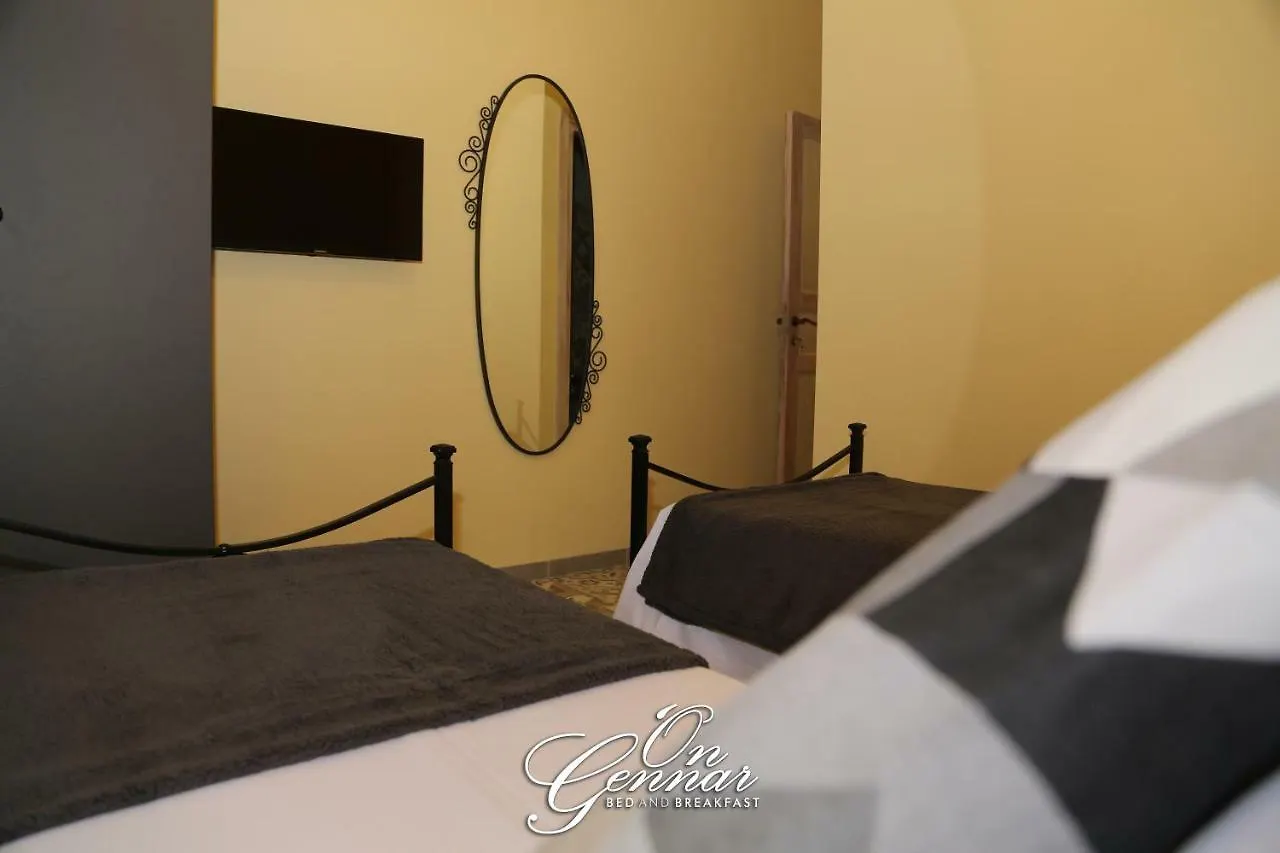On Gennar Bed & Breakfast Naples