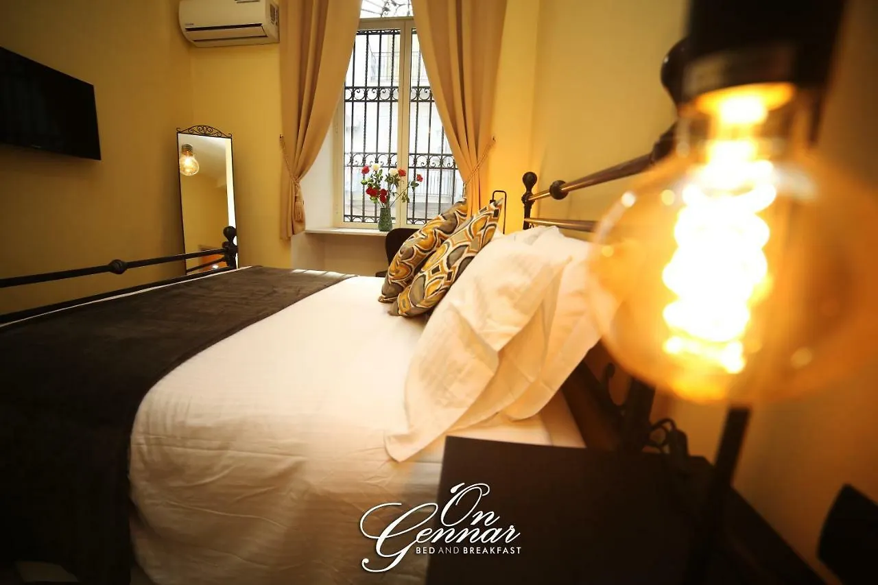 On Gennar Bed & Breakfast Naples
