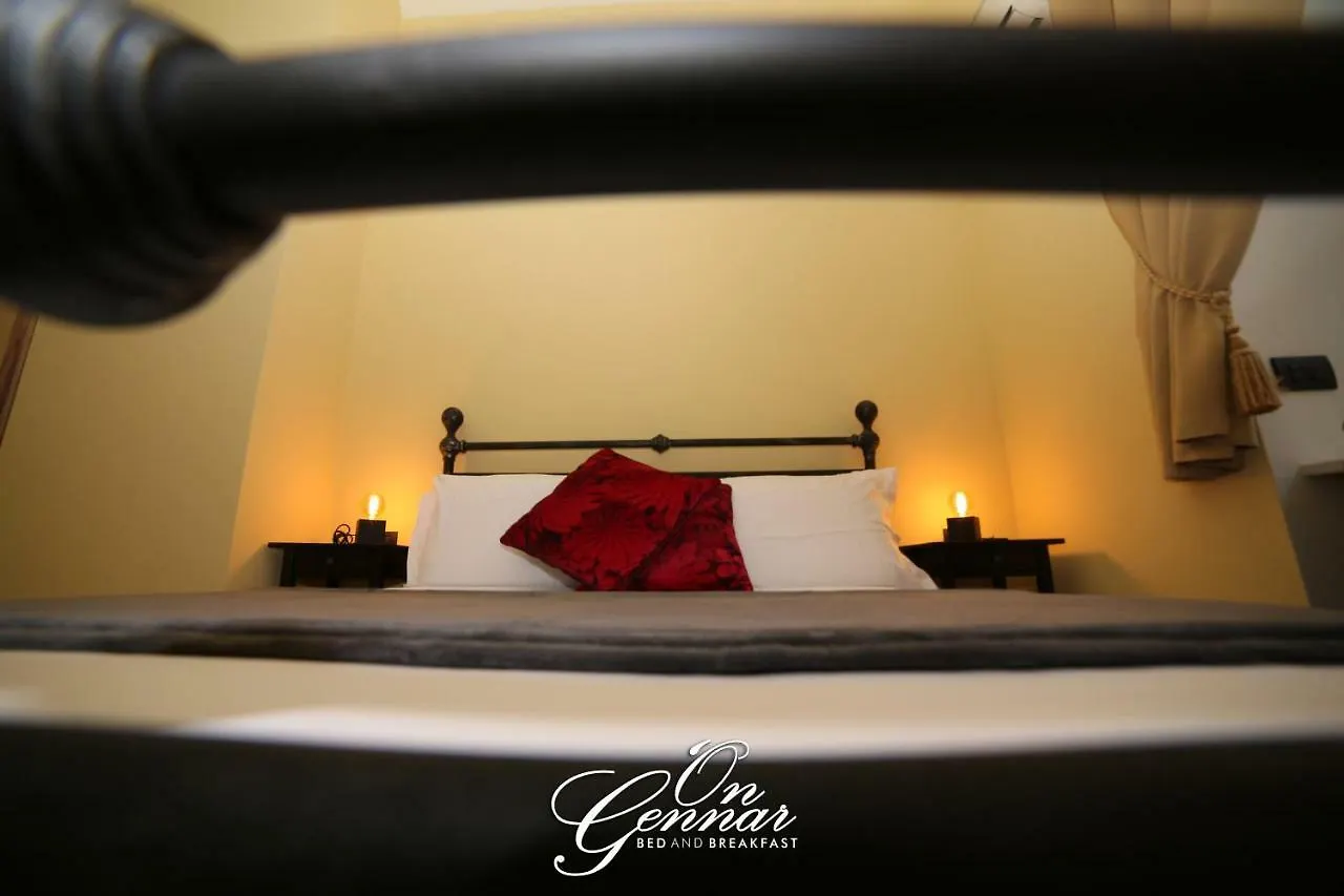 On Gennar Bed & Breakfast Naples