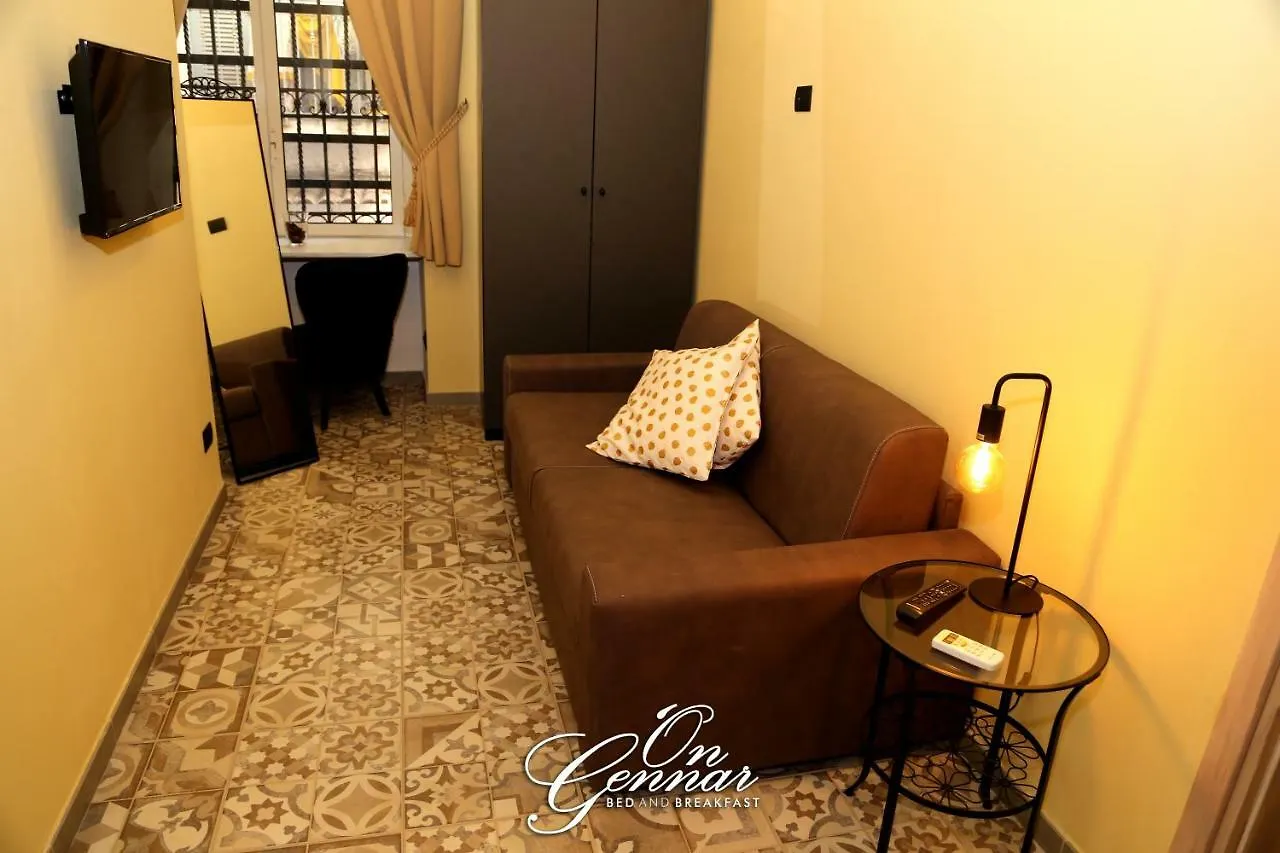 On Gennar Bed & Breakfast Naples 0*,  Italy