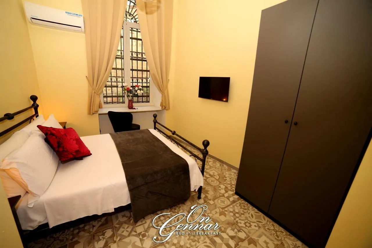 On Gennar Bed & Breakfast Naples 0*,  Italy