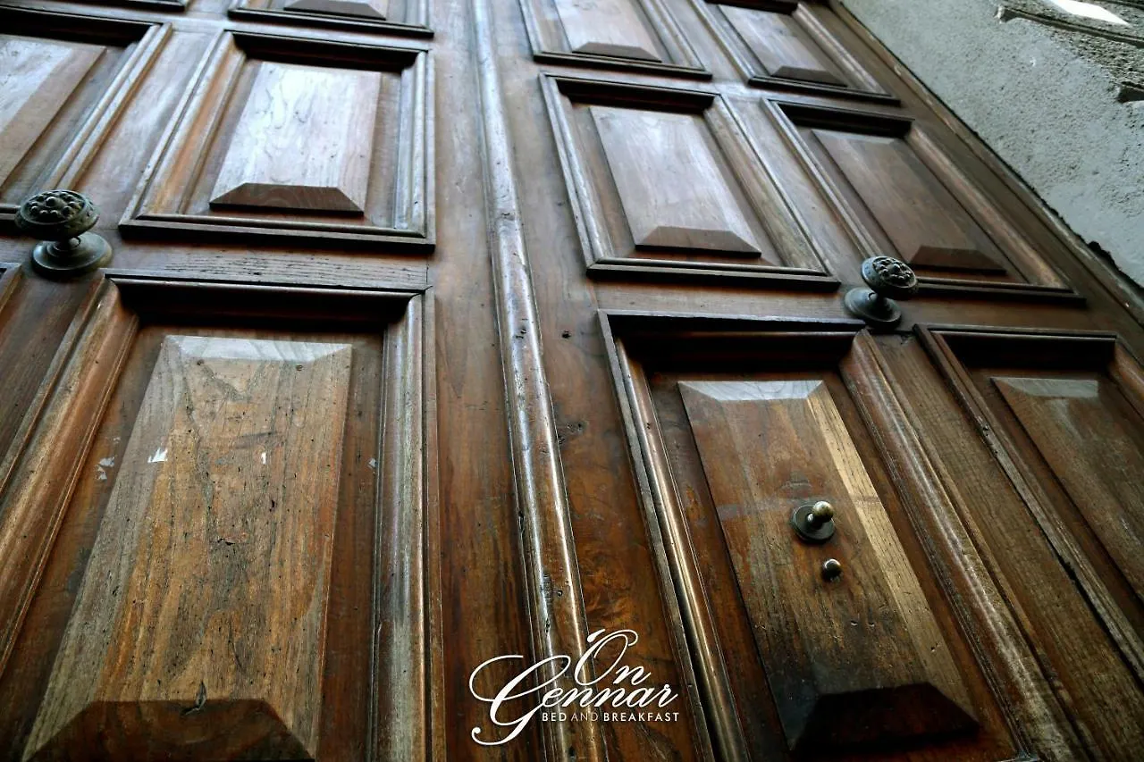 On Gennar Bed & Breakfast Naples