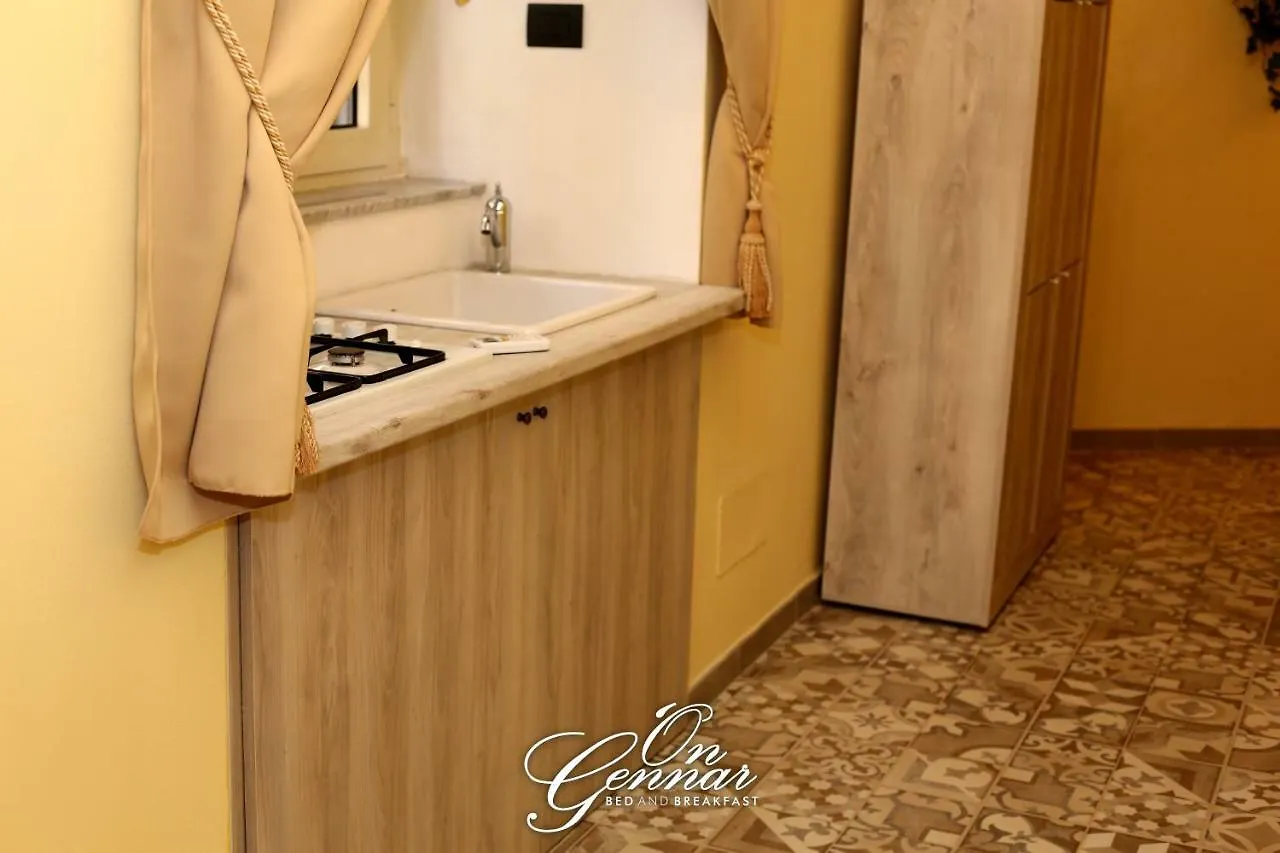 On Gennar Bed & Breakfast Naples Italy