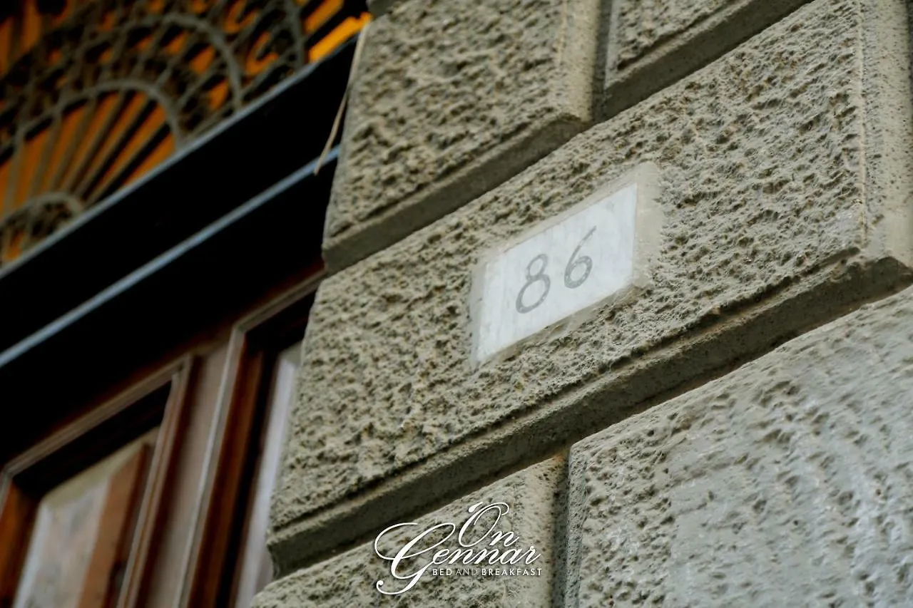 On Gennar Bed & Breakfast Naples Italy